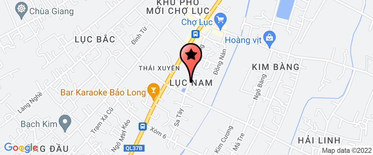 Bản đồ đến địa chỉ Công Ty TNHH Thương Mại Tổng Hợp Phú Bảo