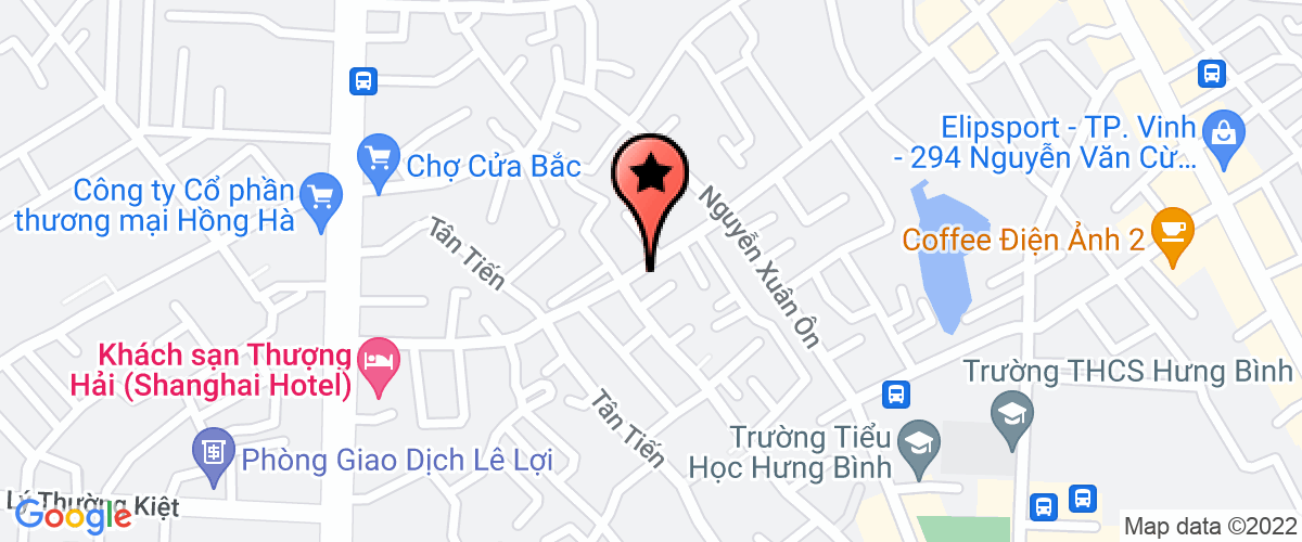 Bản đồ đến địa chỉ Công Ty TNHH DV Và TM Khôi Nguyên