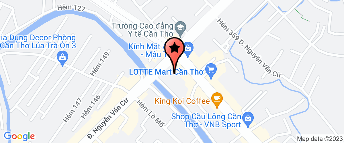 Bản đồ đến địa chỉ Công Ty TNHH Một Thành Viên Sản Xuất Thương Mại Tấn Tài Lợi