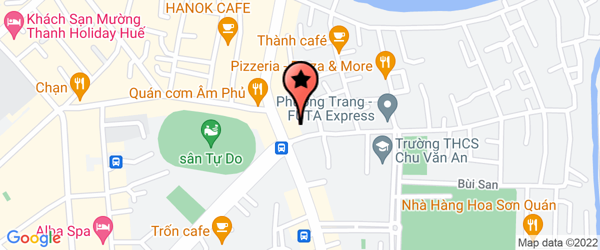 Bản đồ đến địa chỉ DNTN Lộc Tấn