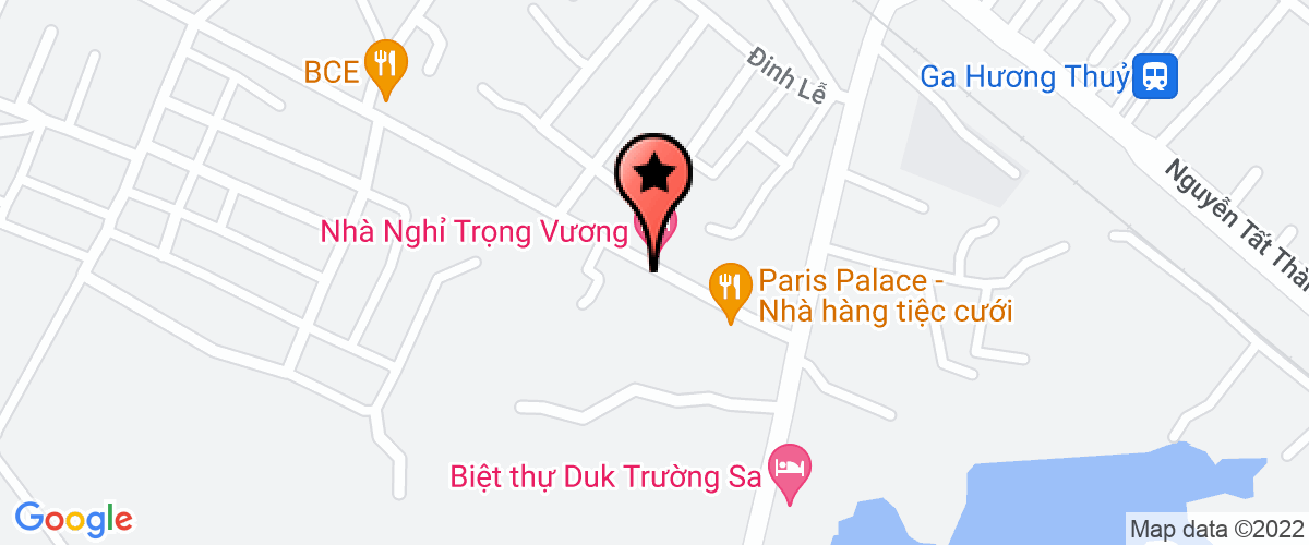 Bản đồ đến địa chỉ Công Ty TNHH Sản Xuất Thương Mại Việt Phú Hưng