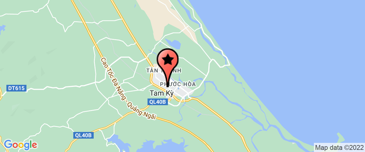 Bản đồ đến địa chỉ Công Ty TNHH MTV Xây Dựng Hồng Phước