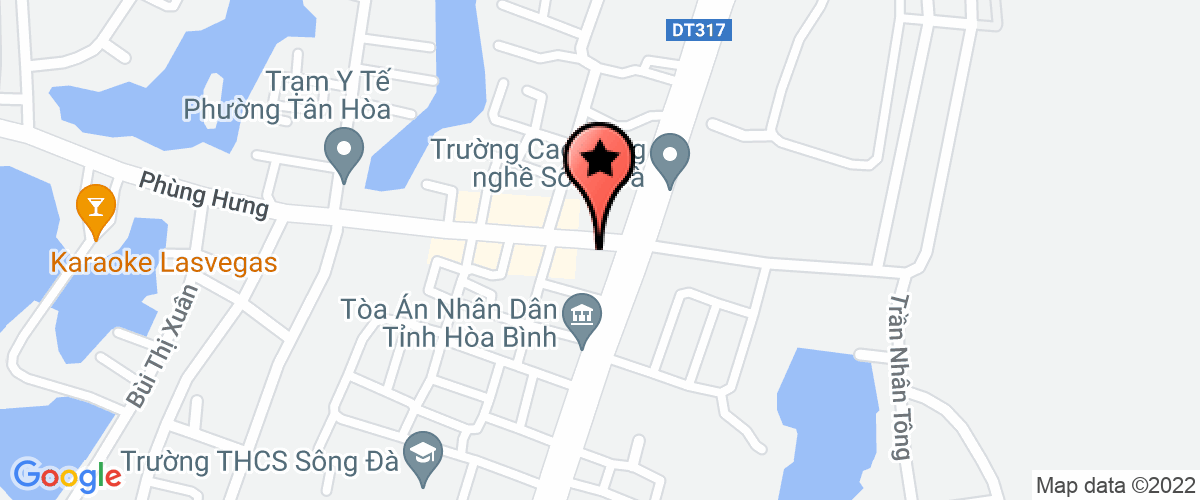 Bản đồ đến địa chỉ Công Ty TNHH Hoàng Lâm Đức