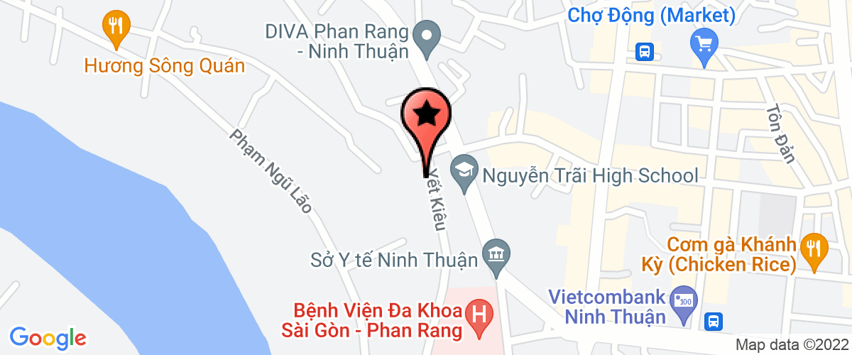 Bản đồ đến địa chỉ Doanh Nghiệp Tư Nhân Vận Tải Thịnh Thành Nt