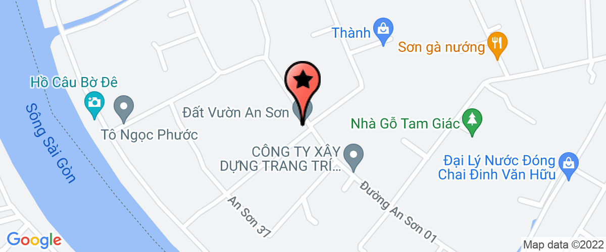 Bản đồ đến địa chỉ Công Ty TNHH Thương Mại Kim Hoàn Hảo