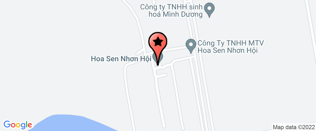 Bản đồ đến địa chỉ Công Ty TNHH Mãi Tín Bình Định