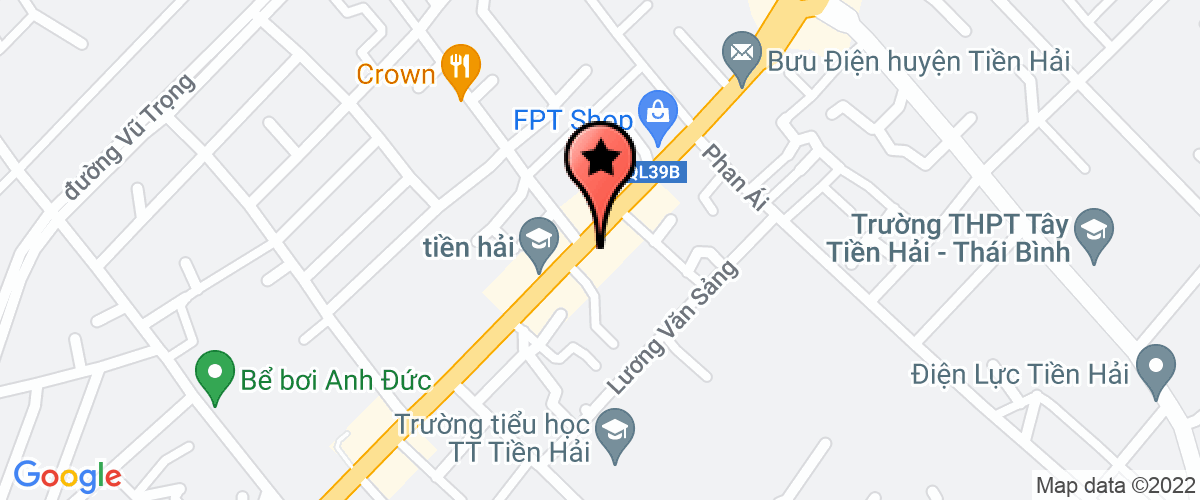 Bản đồ đến địa chỉ Công Ty TNHH Dịch Vụ Vận Tải Và Thương Mại Sơn Tùng - Nta