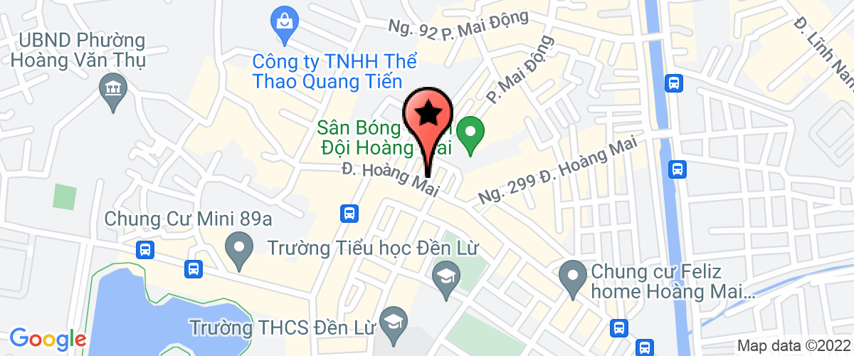 Bản đồ đến địa chỉ Công Ty TNHH Thang Máy Và Thiết Bị Công Nghiệp Hà Dương