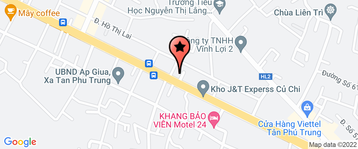 Bản đồ đến địa chỉ Doanh Nghiệp Tư Nhân Cafe Tuấn 240