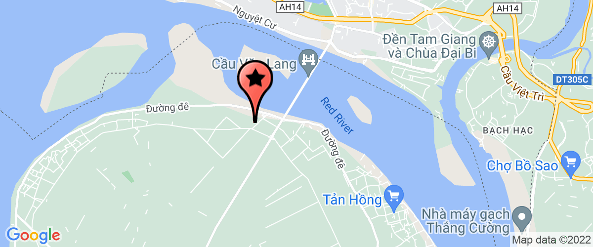Bản đồ đến địa chỉ Trường THCS Phú Cường