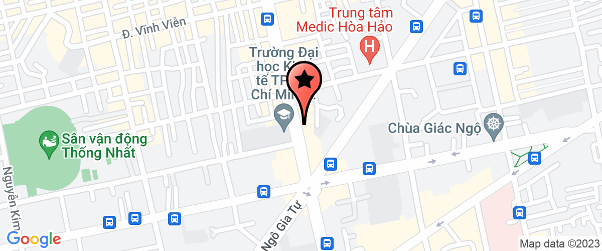 Bản đồ đến địa chỉ Công Ty Trách Nhiệm Hữu Hạn Một Thành Viên Thương Mại Dịch Vụ Du Lịch Kiết Bửu