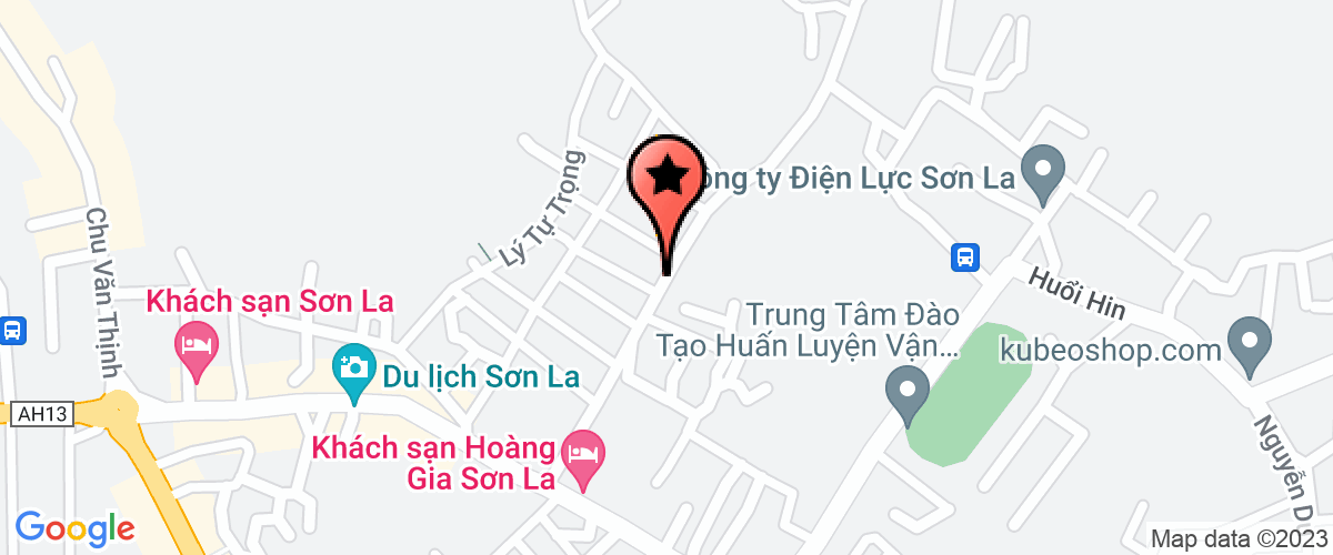 Bản đồ đến địa chỉ Công Ty TNHH MTV Lê Hoàng Minh