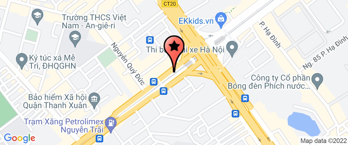 Bản đồ đến địa chỉ Công Ty TNHH Dịch Vụ Và Đầu Tư Đức - Việt