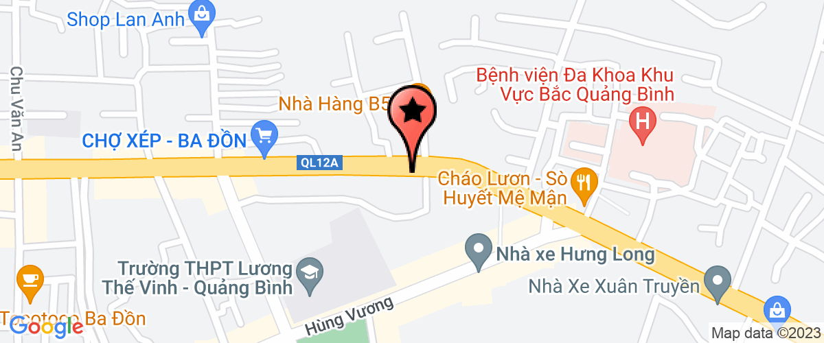Bản đồ đến địa chỉ Chi Nhánh Ban Quản Lý Dự Án Khu Liên Hợp Nghỉ Dưỡng Cao Cấp - Công Ty CP TMDV Kim Tự Tháp
