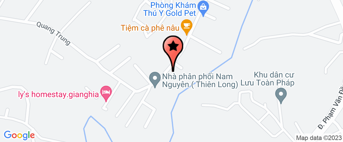Bản đồ đến địa chỉ Công Ty Trách Nhiệm Hữu Hạn Một Thành Viên Thương Mại Và Cung Ứng Dịch Vụ Tân Tiến