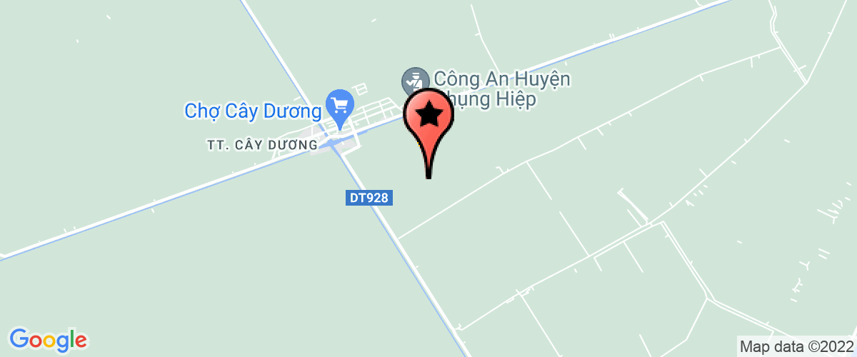 Bản đồ đến địa chỉ Doanh Nghiệp Tư Nhân Văn Phú - Ngọc Vy