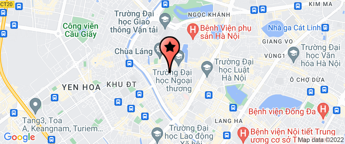 Bản đồ đến địa chỉ Công Ty TNHH Thương Mại Dịch Vụ Và Xuất Nhập Khẩu Anh Quang