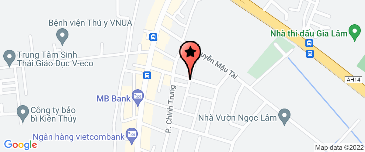 Bản đồ đến địa chỉ Công Ty TNHH Thương Mại Và Dịch Vụ Thiên Phú Quý