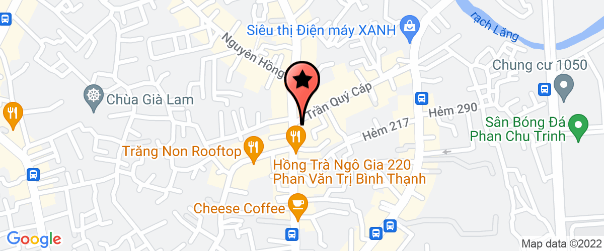 Bản đồ đến địa chỉ Cty TNHH Dịch Vụ Thương Mại Xuất Nhập Khẩu Hưng Thịnh Phát