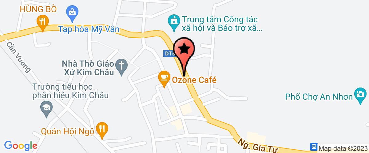Bản đồ đến địa chỉ Văn Phòng Đại Diện Công Ty TNHH Thương Mại Minh Tuấn