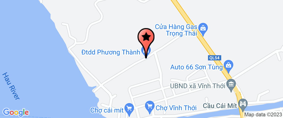Bản đồ đến địa chỉ Công Ty TNHH Một Thành Viên Thương Mại Quốc Tế Đài Gia