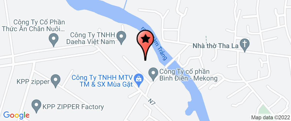 Bản đồ đến địa chỉ Công ty TNHH Điện máy KTZ Việt Nam(KTZ ASIA HOLDING PTE LTD)