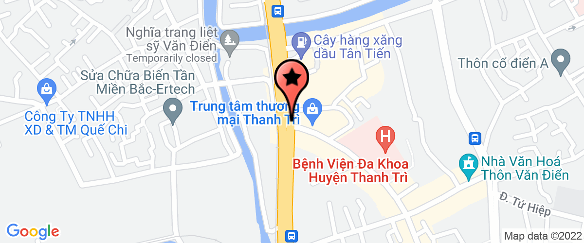 Bản đồ đến địa chỉ Công Ty TNHH Gmec Việt Nam