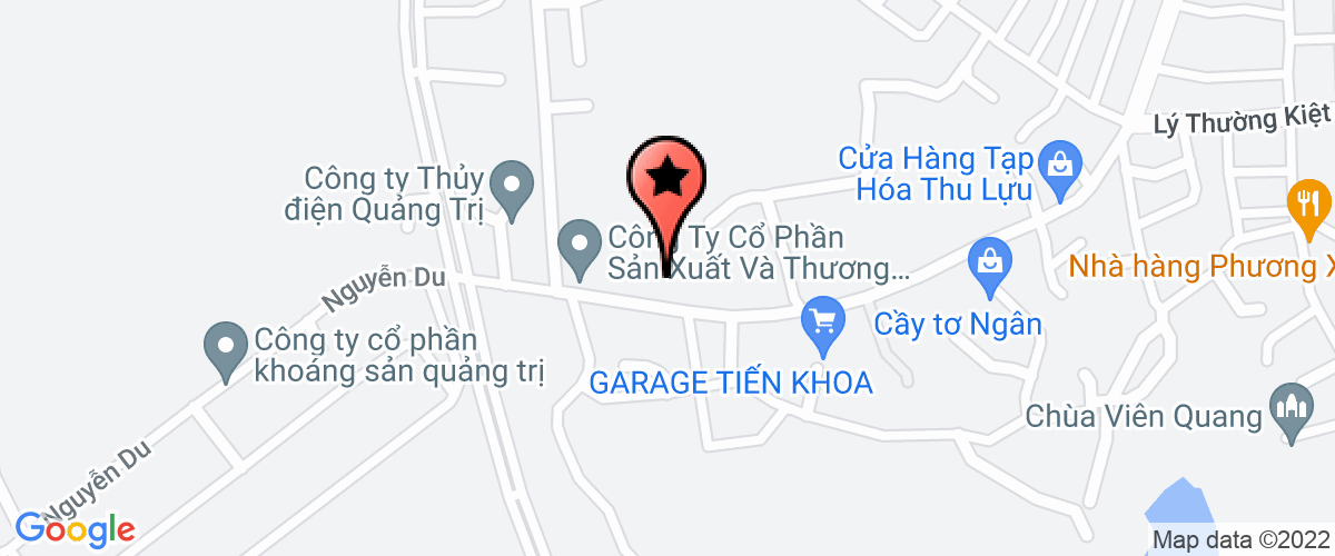 Bản đồ đến địa chỉ Công Ty Cổ Phần Đầu Tư Phát Triển Bền Vững Ngư Trường Ngư Nghiệp Biển Đông