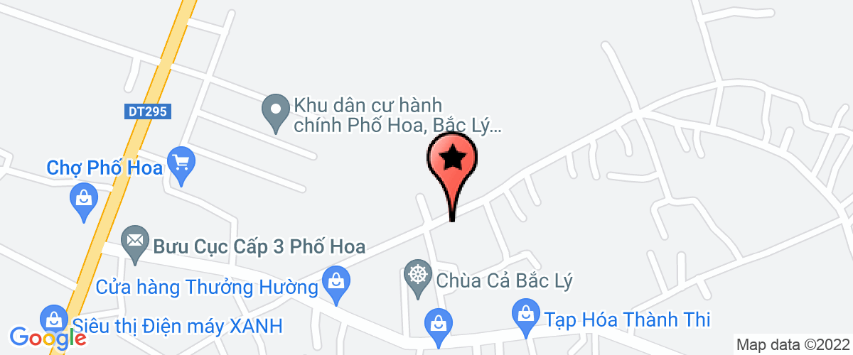 Bản đồ đến địa chỉ Công Ty TNHH Đầu Tư Và Thương Mại Hcp