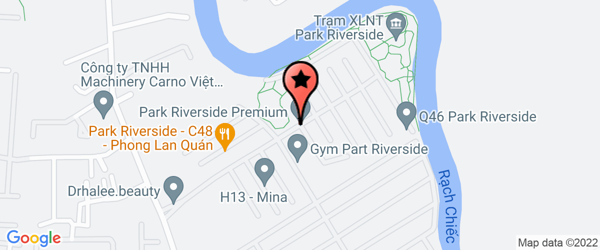 Bản đồ đến địa chỉ Công Ty TNHH Thương Mại Dịch Vụ Máy Phát Điện Sài Gòn