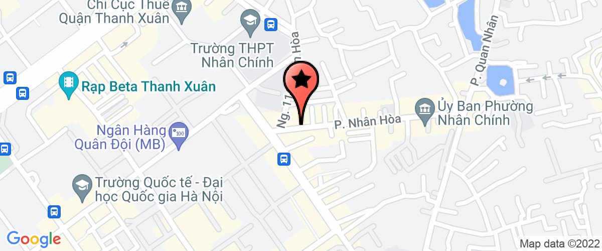 Bản đồ đến địa chỉ Công Ty TNHH Tài Chính A-Bank Việt Nam