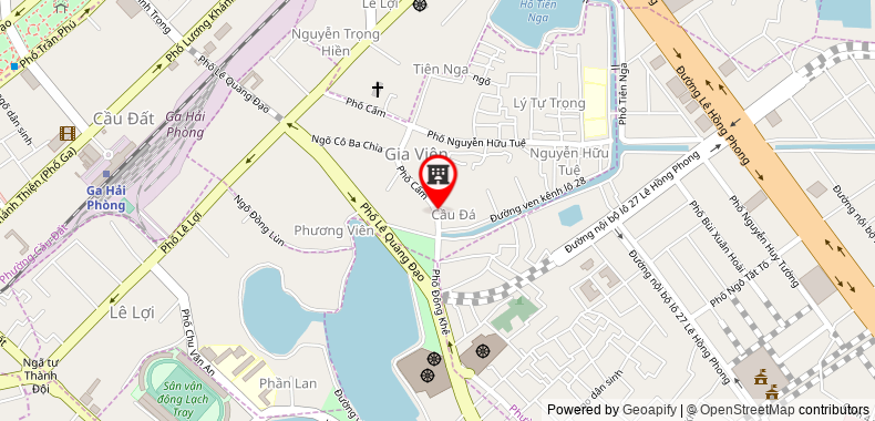 Bản đồ đến địa chỉ Công Ty TNHH Dịch Vụ Và Kỹ Thuật Nhất Tín