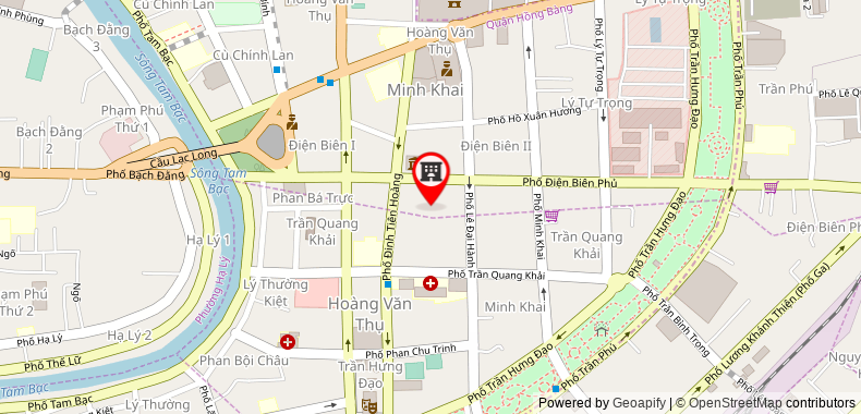 Bản đồ đến địa chỉ Công Ty TNHH Thương Mại Dịch Vụ Giao Nhận Vận Tải Nguyên Tâm