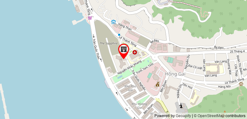 Bản đồ đến địa chỉ Công Ty TNHH Thương Mại & Dịch Vụ ánh Sáng Minh Long