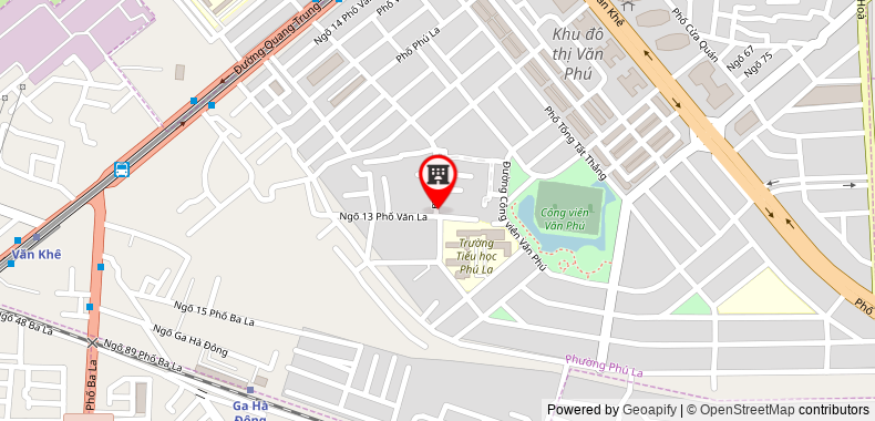Bản đồ đến địa chỉ Công Ty TNHH Kinh Doanh Thương Mại Tổng Hợp Mạnh Hùng