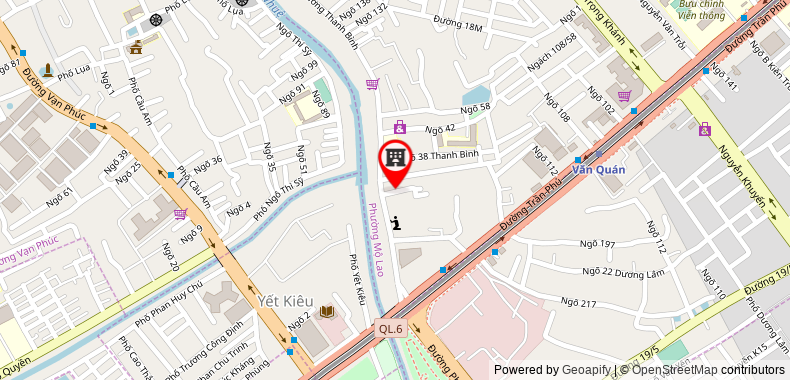 Bản đồ đến địa chỉ Công Ty TNHH Sen Hồng Làng Mai
