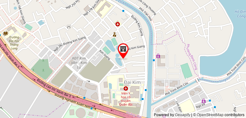 Bản đồ đến địa chỉ Công Ty TNHH Thương Mại Và Dịch Vụ Thư Phát