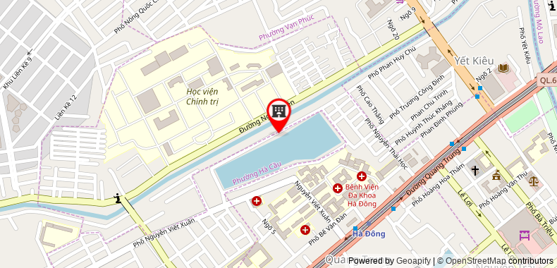 Bản đồ đến địa chỉ Công Ty TNHH Thương Mại Song Sinh