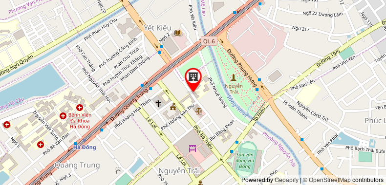Bản đồ đến địa chỉ Công Ty TNHH Bamboo Hotels