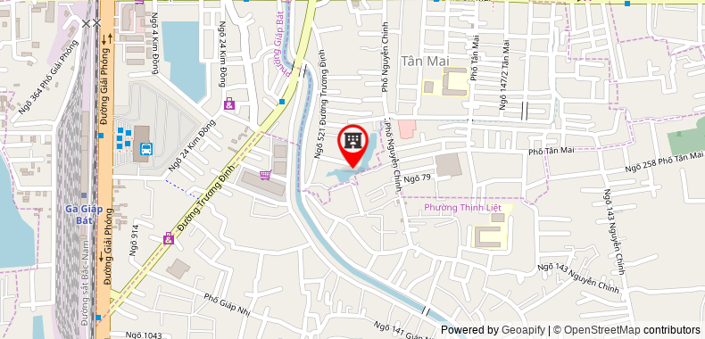 Bản đồ đến địa chỉ Công Ty TNHH Dịch Vụ Và Thương Mại Newtop