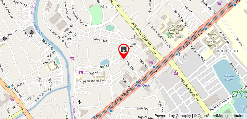 Bản đồ đến địa chỉ Công Ty TNHH Thương Mại Và Dịch Vụ Công Nghệ Tín Dũng