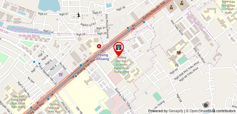 Bản đồ đến địa chỉ Công Ty TNHH Nhà Hàng Ăn Thử