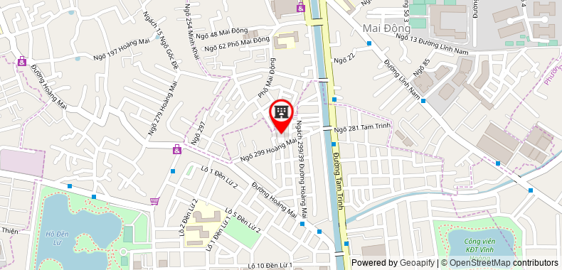 Bản đồ đến địa chỉ Công Ty TNHH Group An Khang