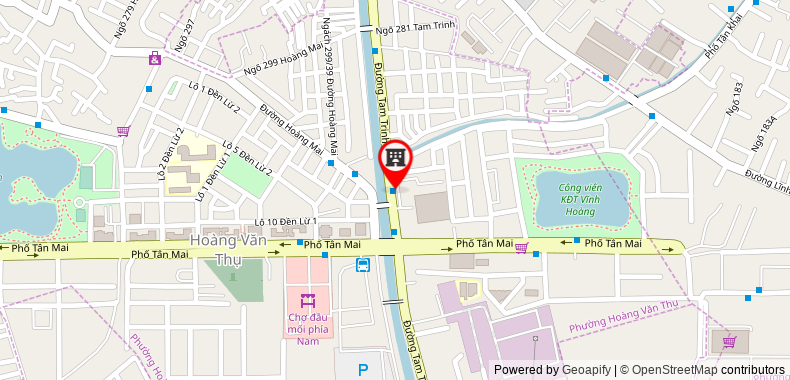 Bản đồ đến địa chỉ Công Ty TNHH Nhiên Liệu Việt Nhật
