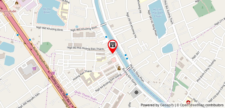 Bản đồ đến địa chỉ Công Ty TNHH Phạm Gia Toàn Cầu