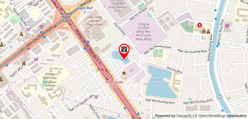 Bản đồ đến địa chỉ Công Ty TNHH Thương Mại Dịch Vụ Alibao