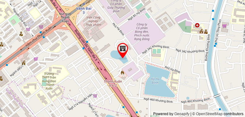 Bản đồ đến địa chỉ Công Ty TNHH Thương Mại Dược Phẩm Dược Tâm