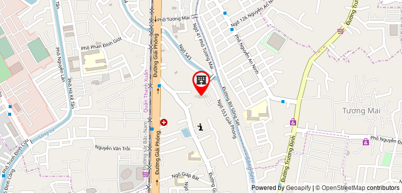 Bản đồ đến địa chỉ Công Ty TNHH Miến Dong Minh Anh