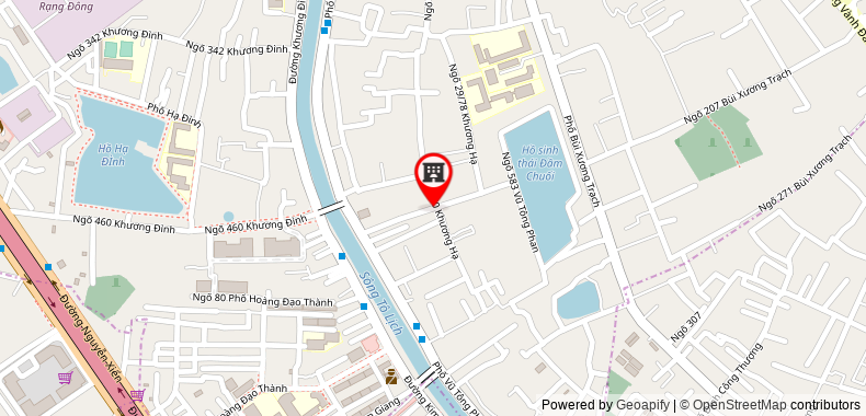 Bản đồ đến địa chỉ Công Ty TNHH Thiết Bị Điện Và Thang Máy Gia Việt