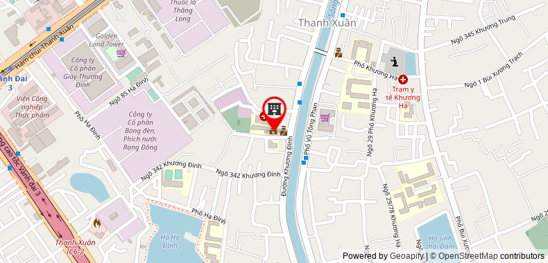 Bản đồ đến địa chỉ Công Ty TNHH Thương Mại Và Dịch Vụ Ngọc Đạt